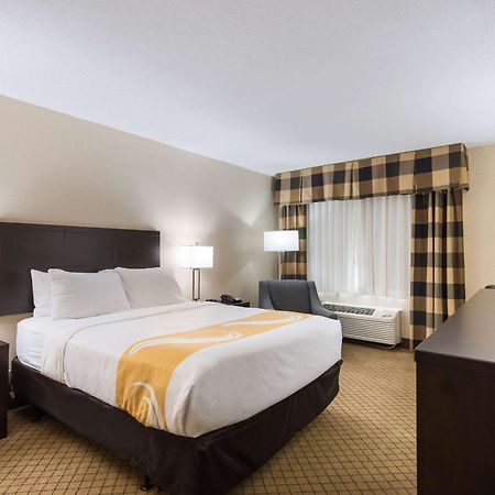 Quality Inn Oneonta Cooperstown Area Exteriör bild