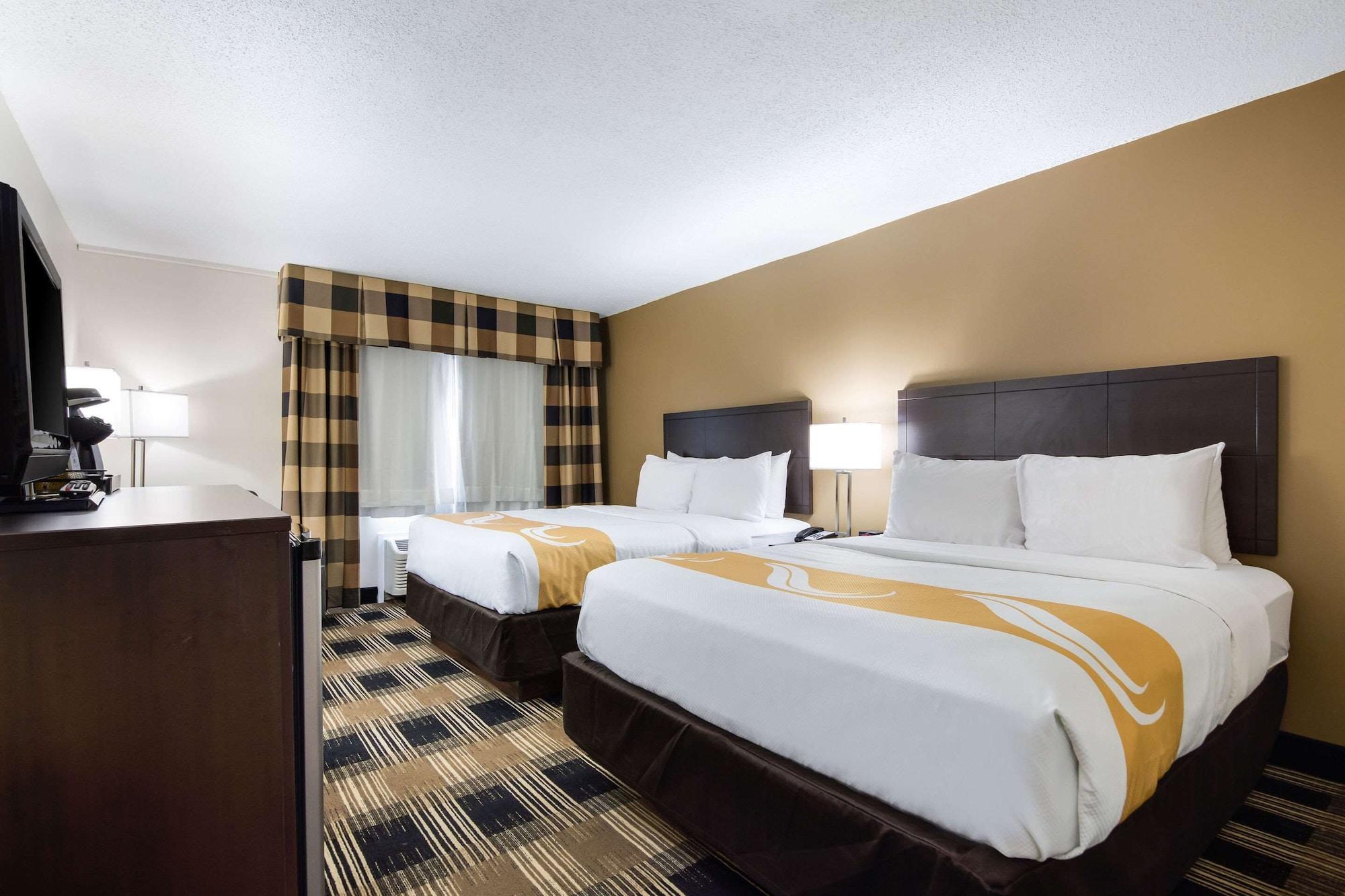 Quality Inn Oneonta Cooperstown Area Exteriör bild