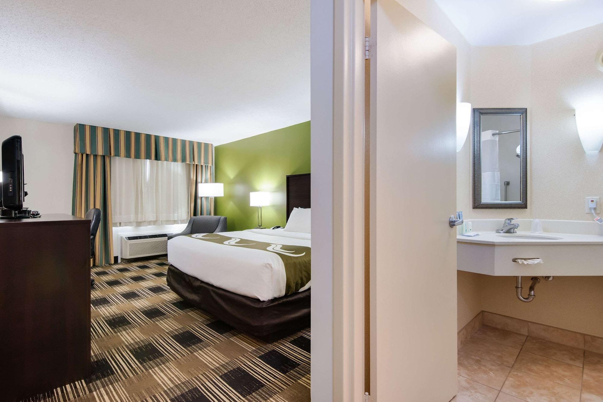 Quality Inn Oneonta Cooperstown Area Exteriör bild