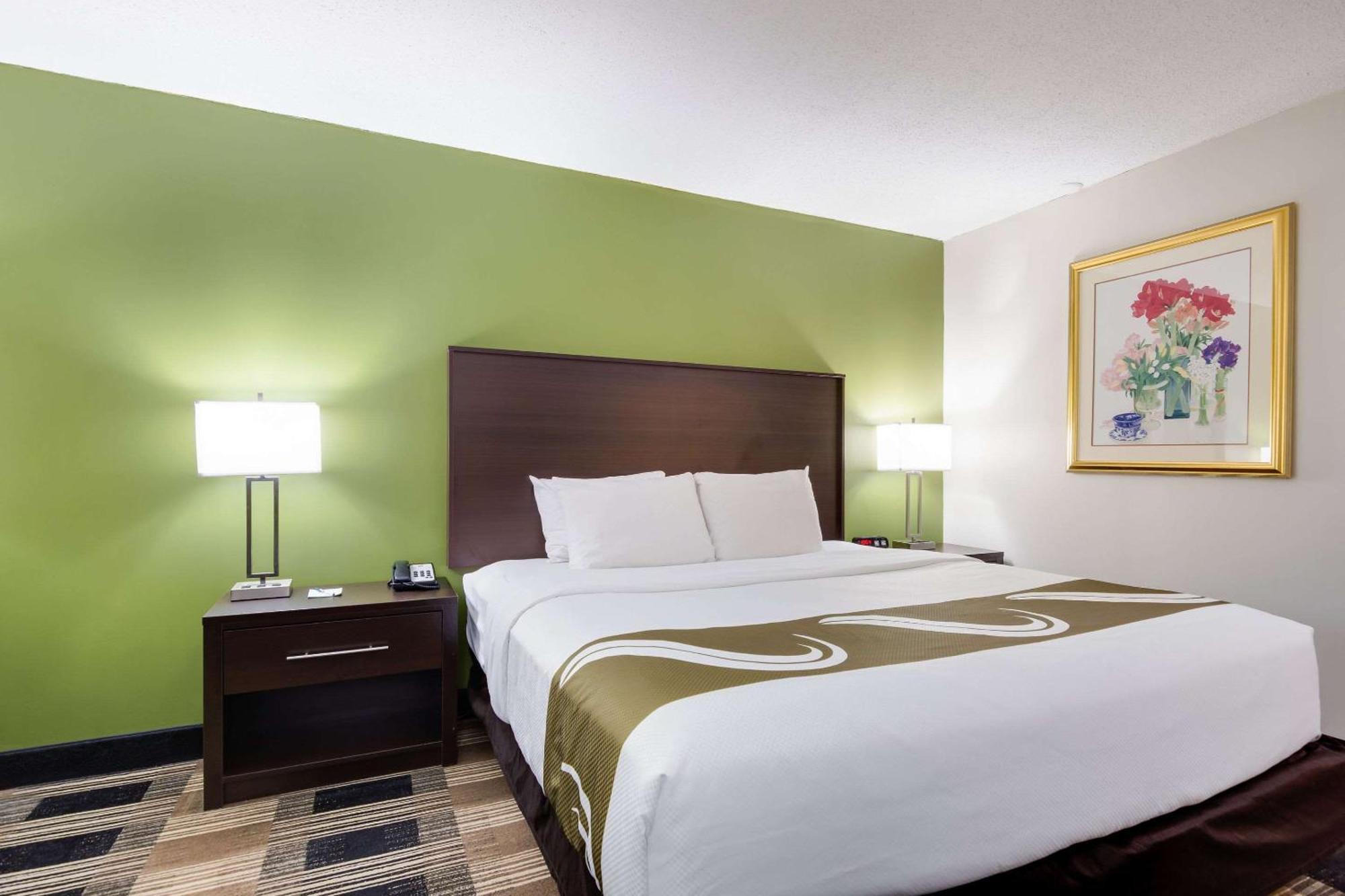 Quality Inn Oneonta Cooperstown Area Exteriör bild