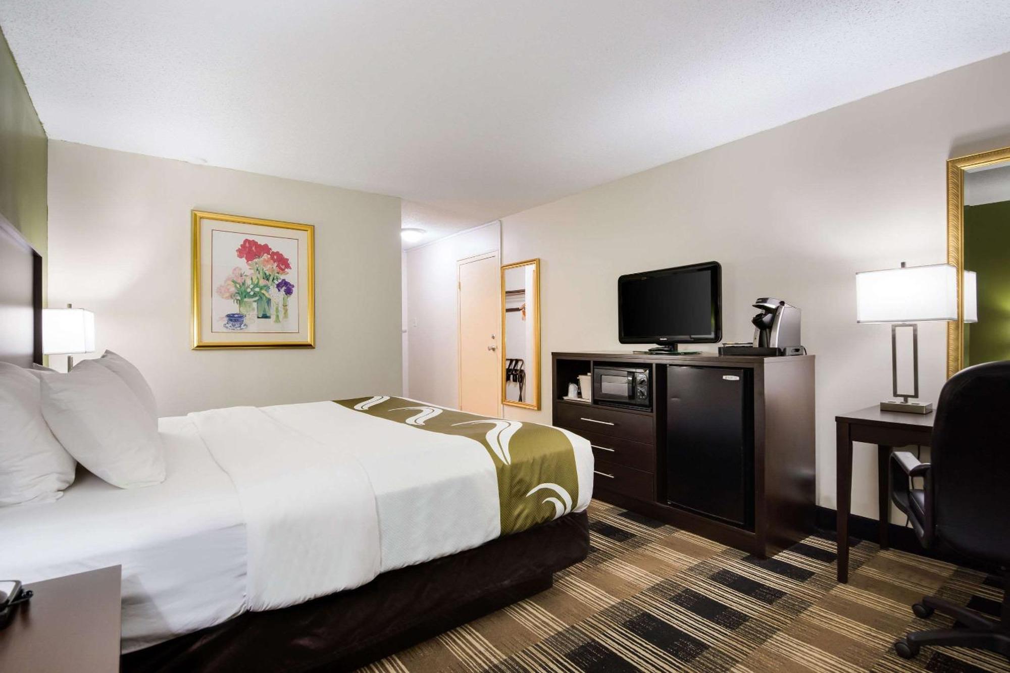 Quality Inn Oneonta Cooperstown Area Exteriör bild