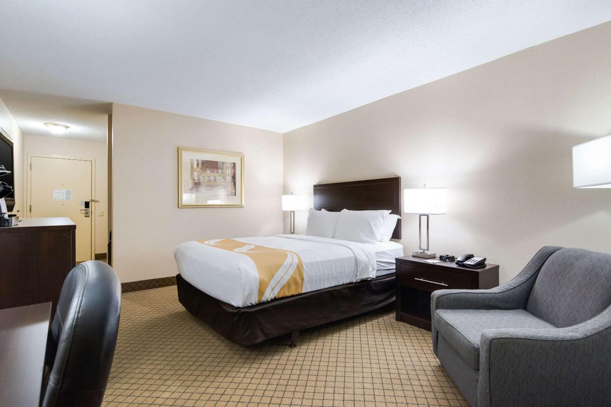 Quality Inn Oneonta Cooperstown Area Exteriör bild