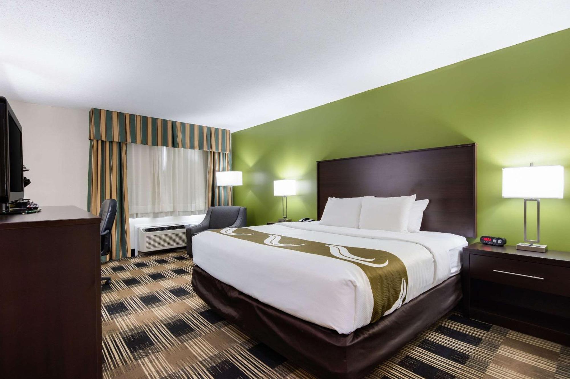 Quality Inn Oneonta Cooperstown Area Exteriör bild