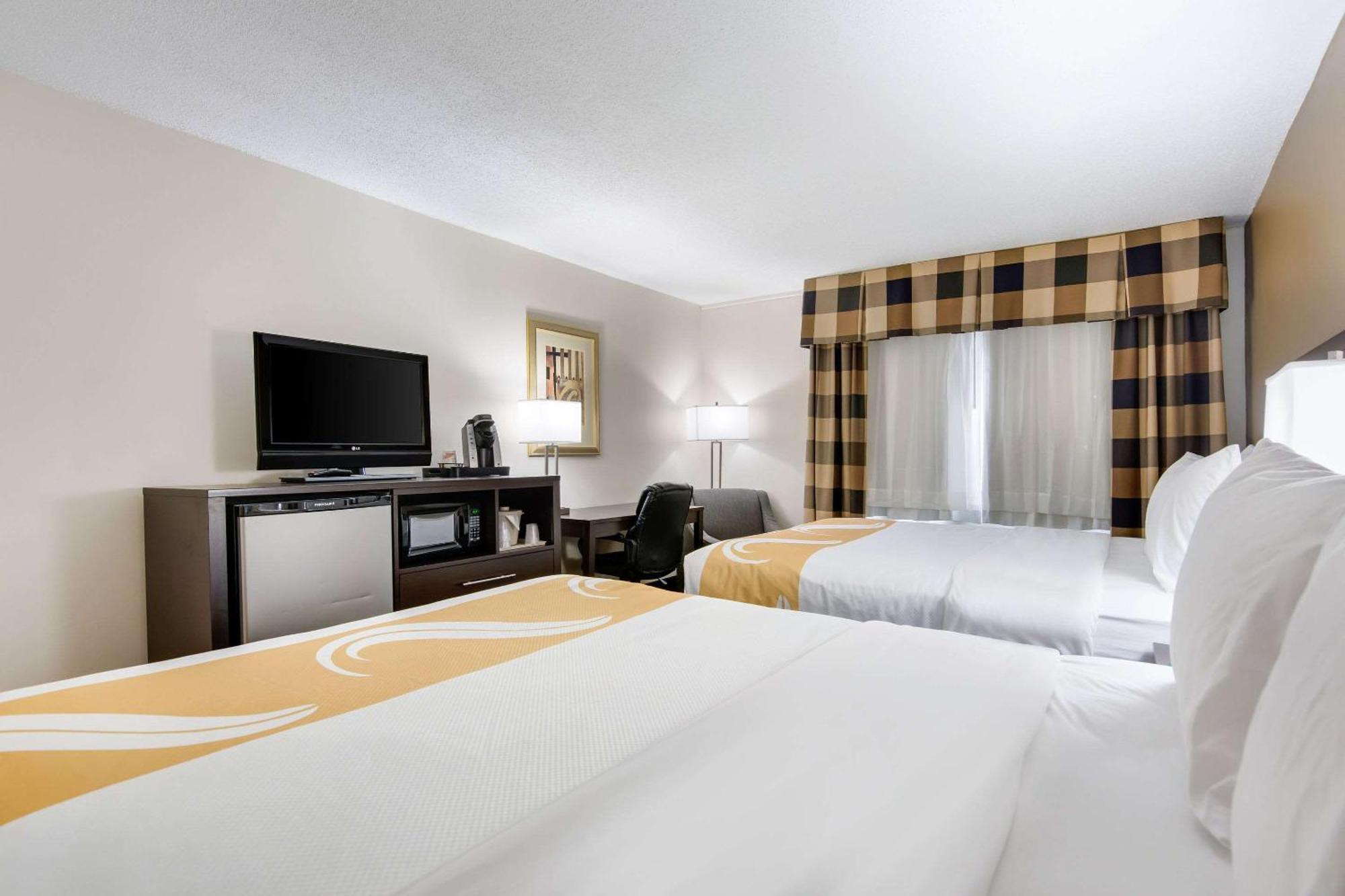 Quality Inn Oneonta Cooperstown Area Exteriör bild