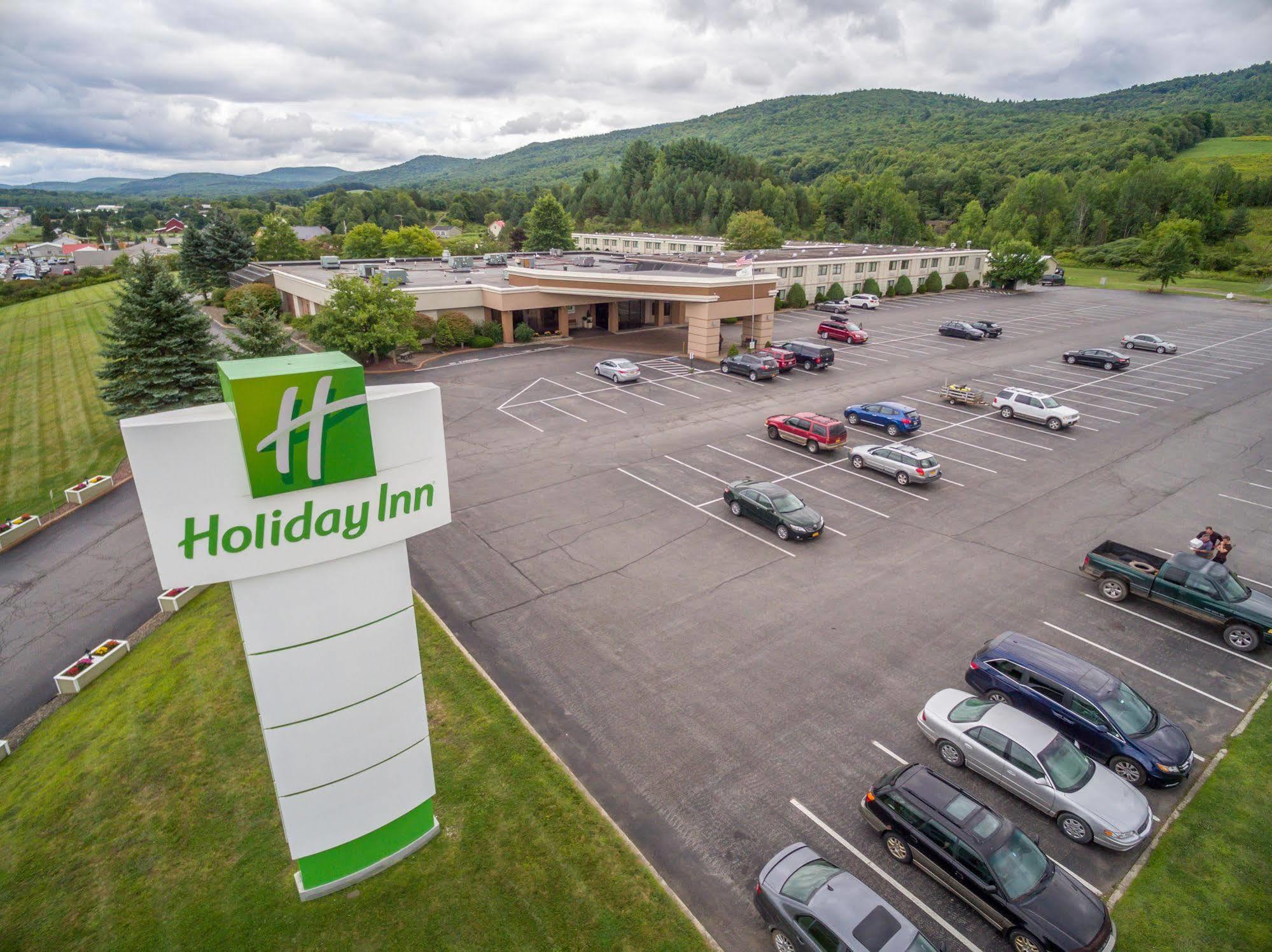 Quality Inn Oneonta Cooperstown Area Exteriör bild